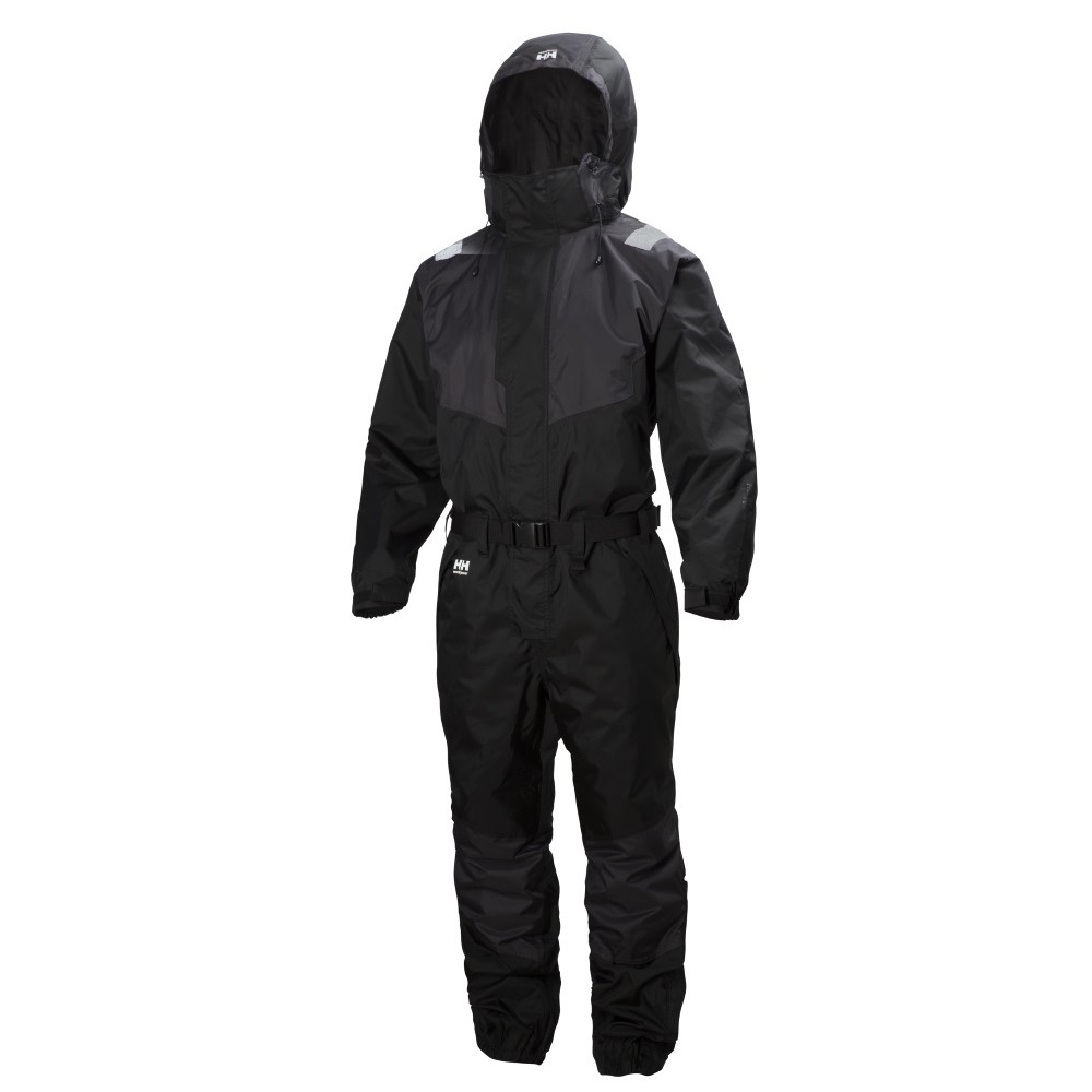 71613 - Helly Hansen M Leknes Suit - BLACK