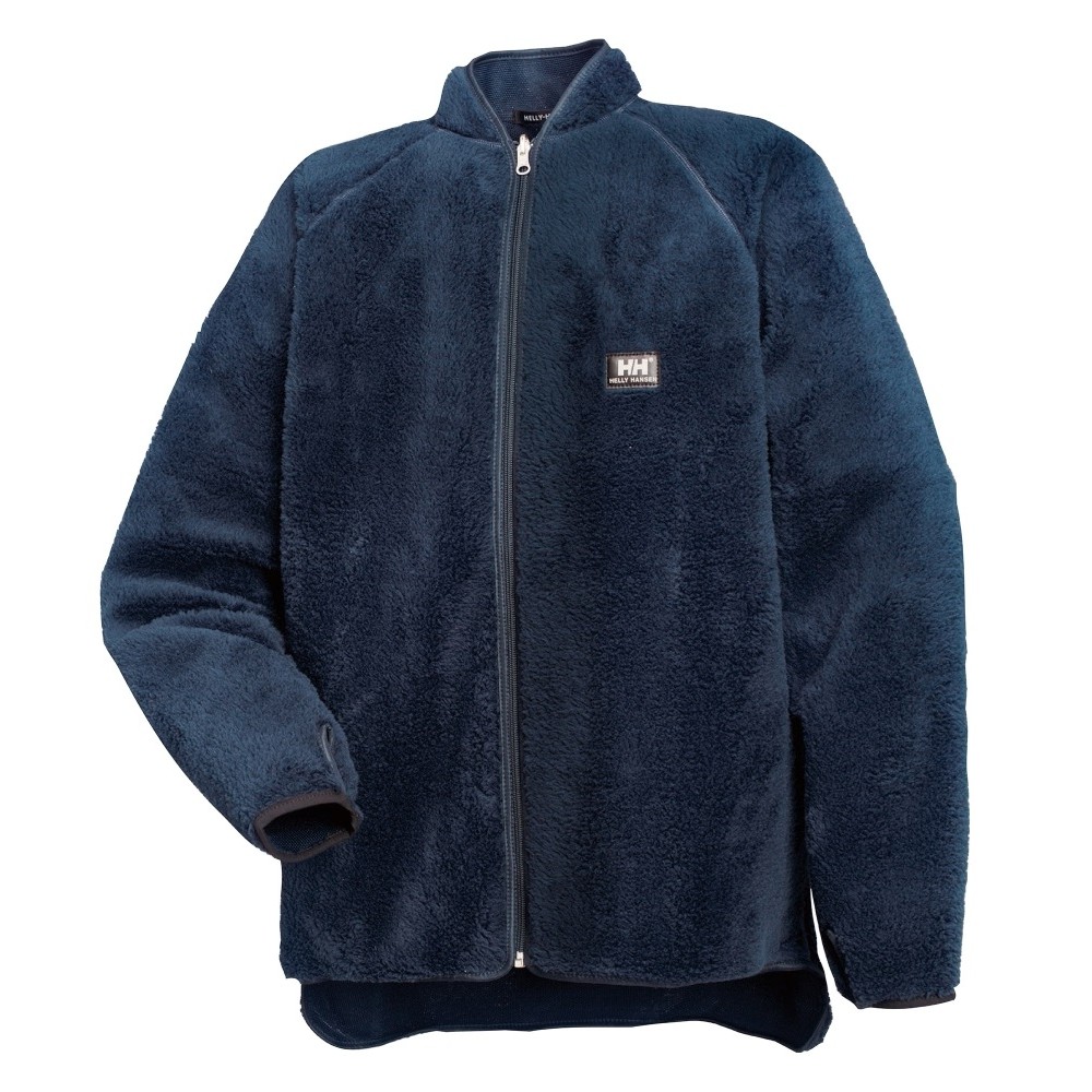 72262 Helly Hansen M Basel Vendbar Jakke - 590 NAVY