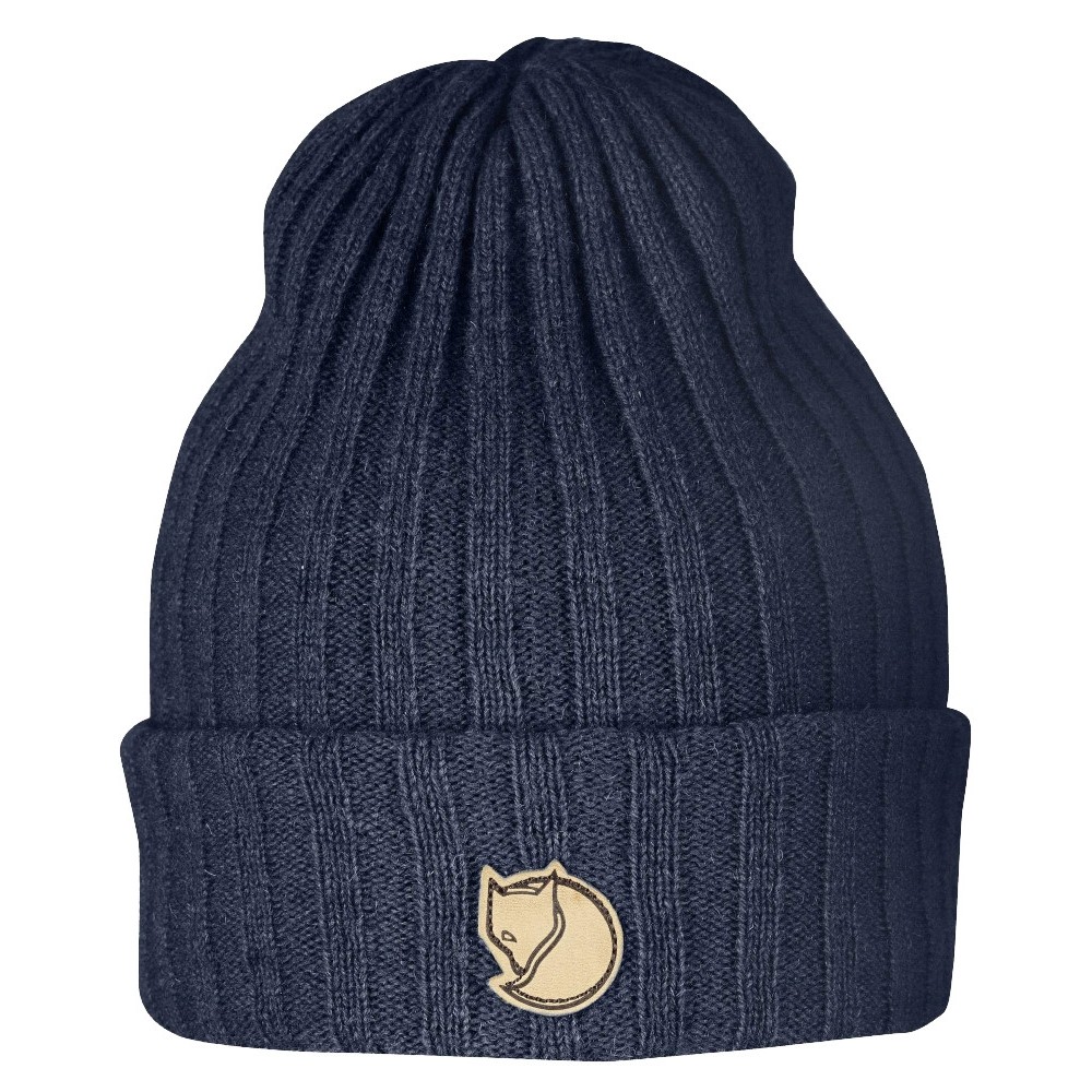 77388 Fjällräven U Byron Strikhue - 555 DARK NAVY