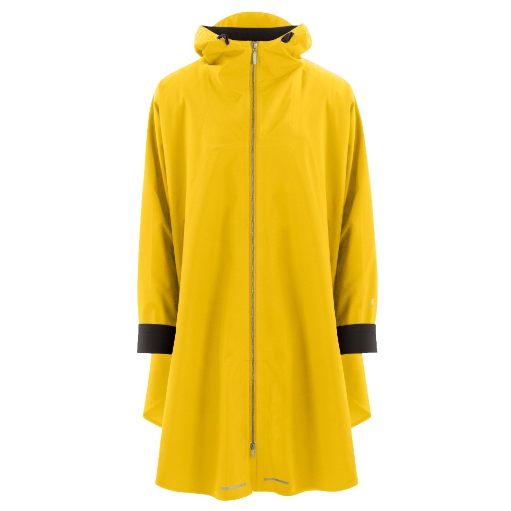 810-5960 Blæst W Berlin Regnjakke 300-YELLOW