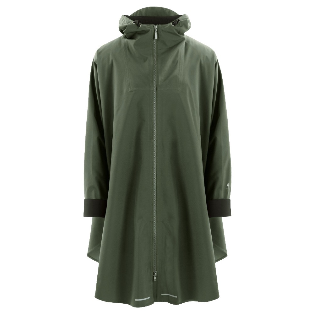 810-5960 Blæst W Berlin Regnjakke 300-YELLOW