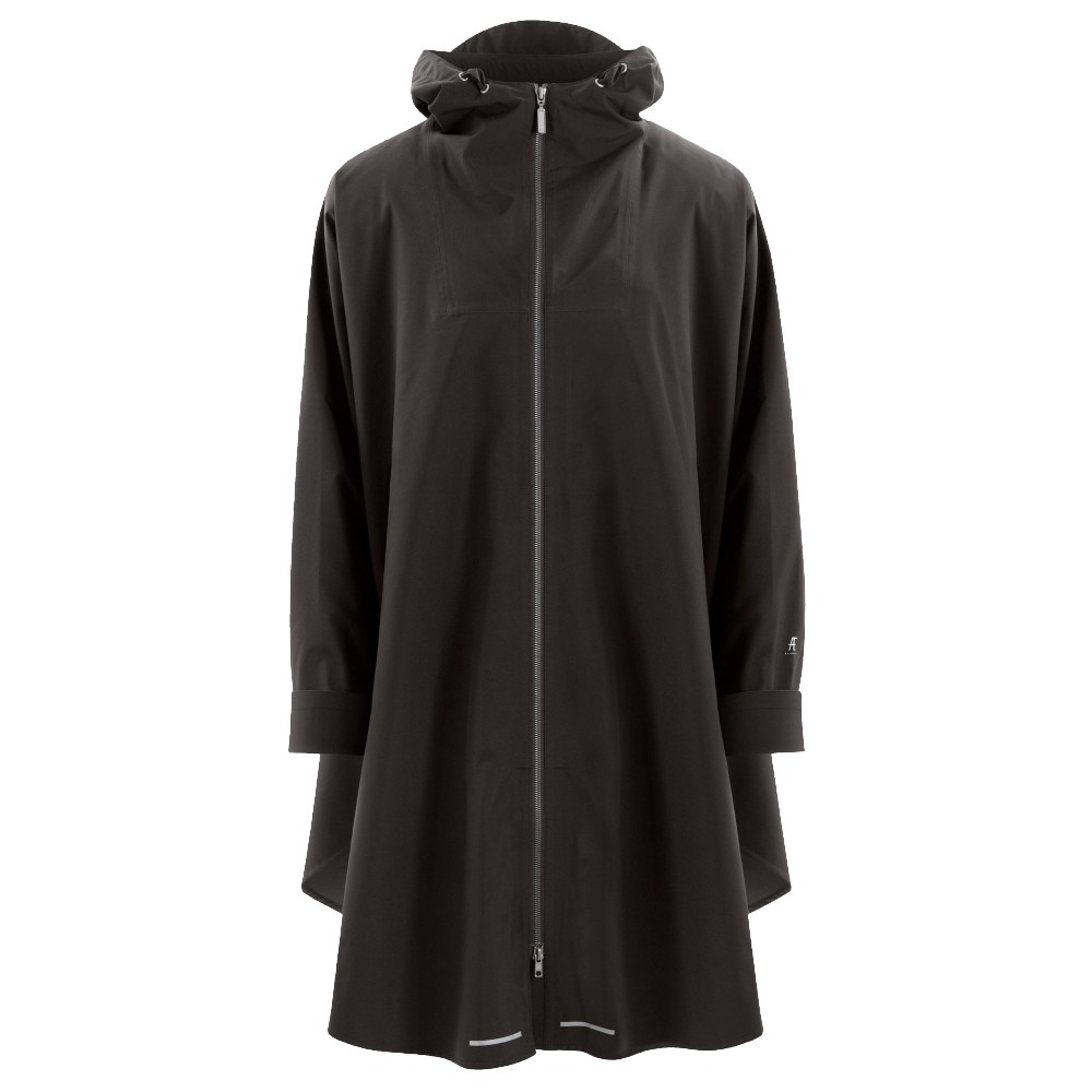 810-5960 Blæst W Berlin Regnjakke 300-YELLOW