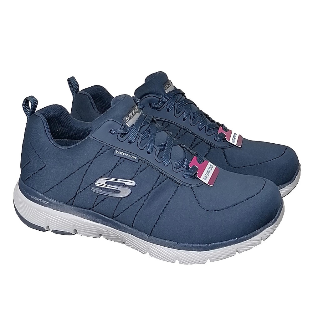 88888400 Skechers W Flex Appeal 3.0 - NAVY