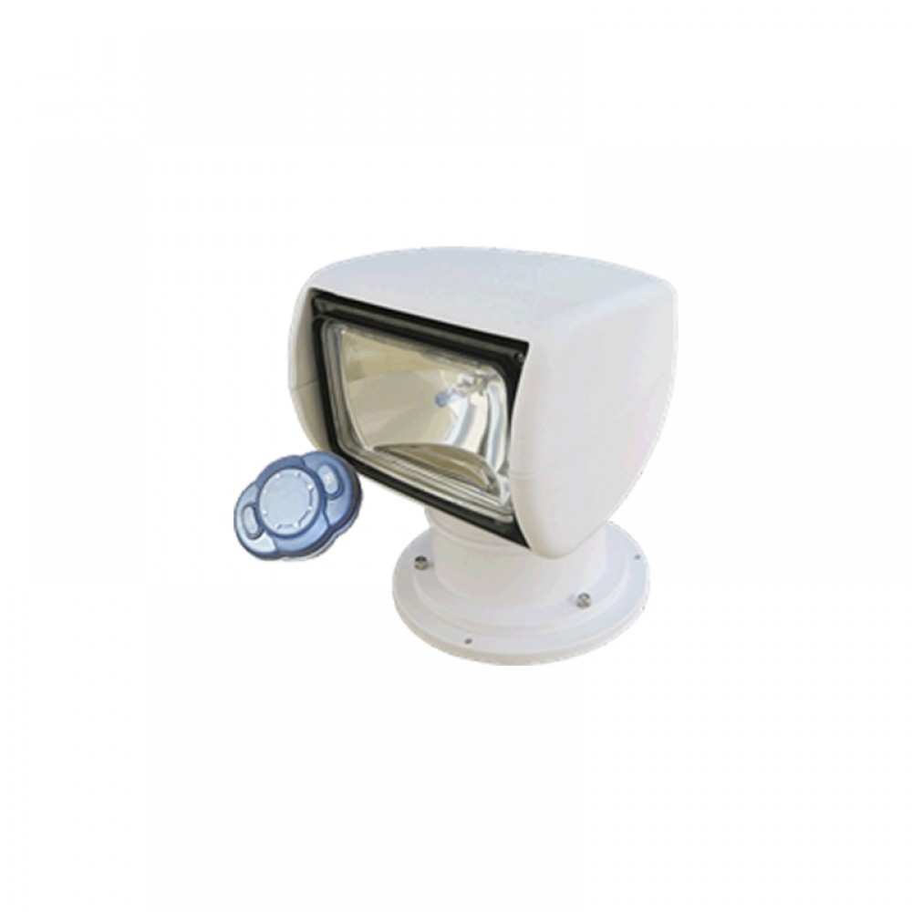 91000325 Søgelygte 12V, 360º med fjernbetjening