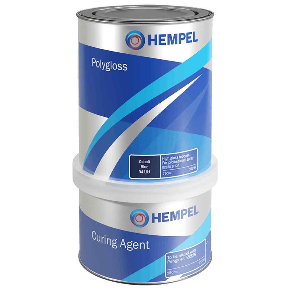 HEM 41025-37 Hempel PolyGloss 0,75 liter