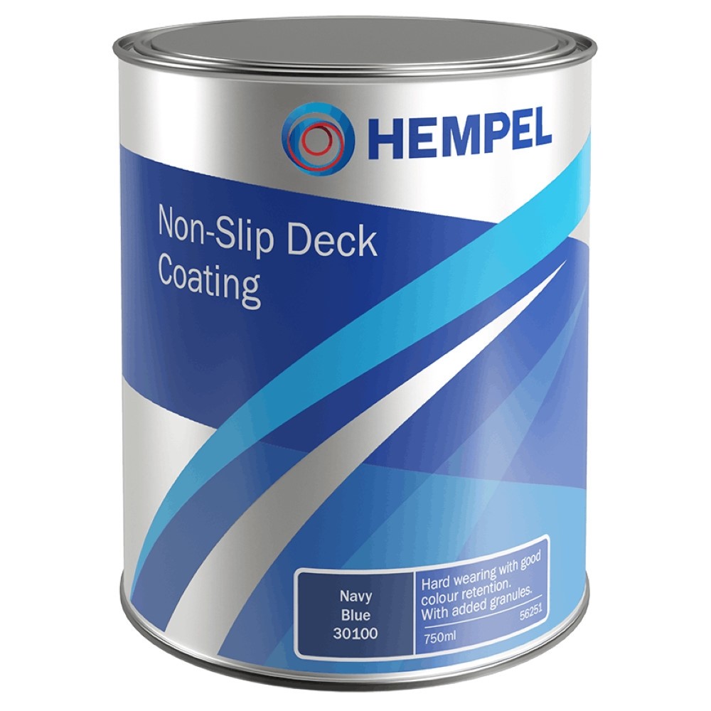  HEM 41040-43 Hempel Non Slip Deck Coating