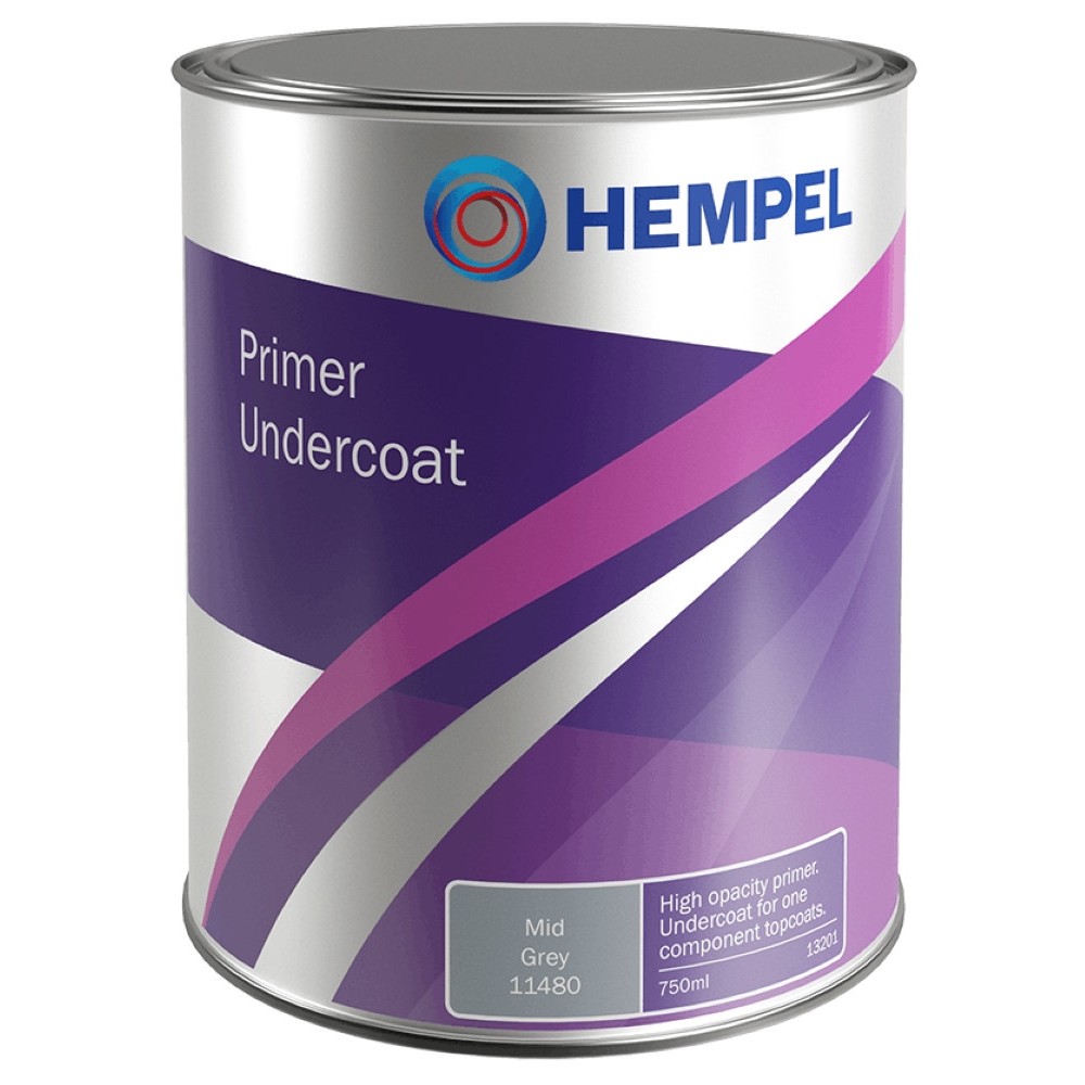HEM 44003-04 Hempel Undercoat Primer (Alkyd)