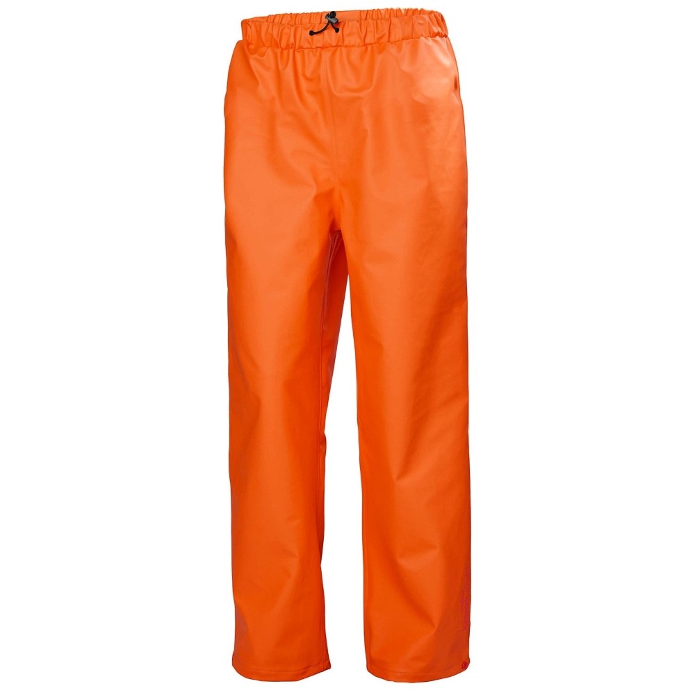 70485 Helly Hansen U Gale Regnbuks - 290 DARK ORANGE