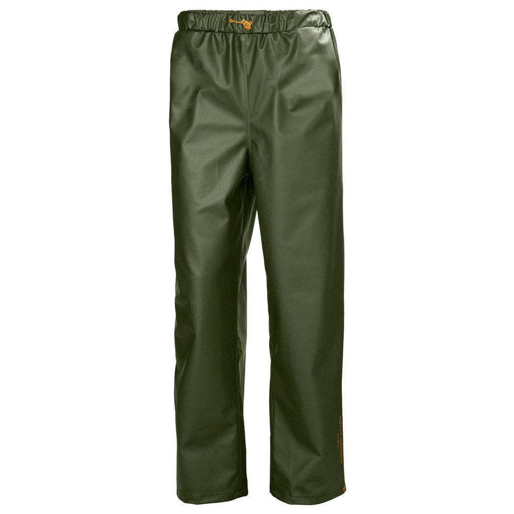 70485 Helly Hansen U Gale Regnbuks - 290 DARK ORANGE