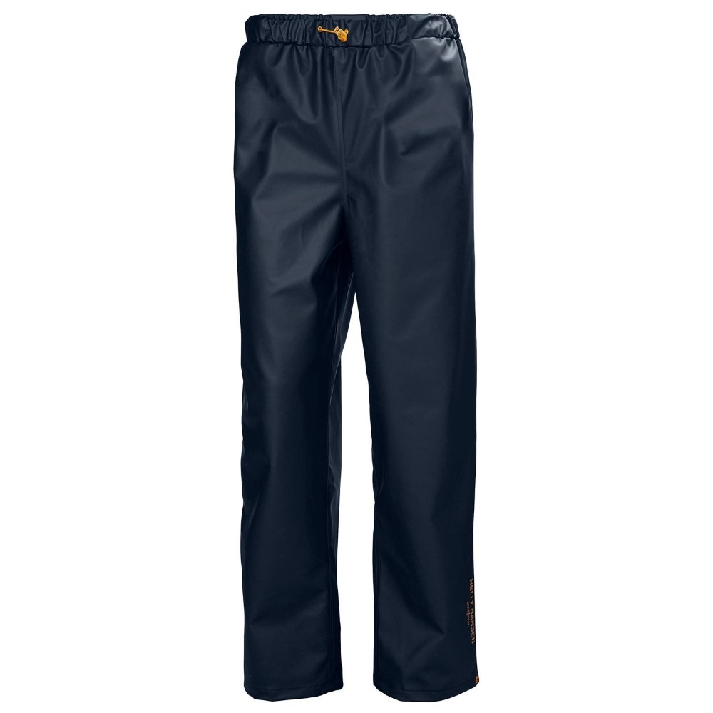 70485 Helly Hansen U Gale Regnbuks - 290 DARK ORANGE