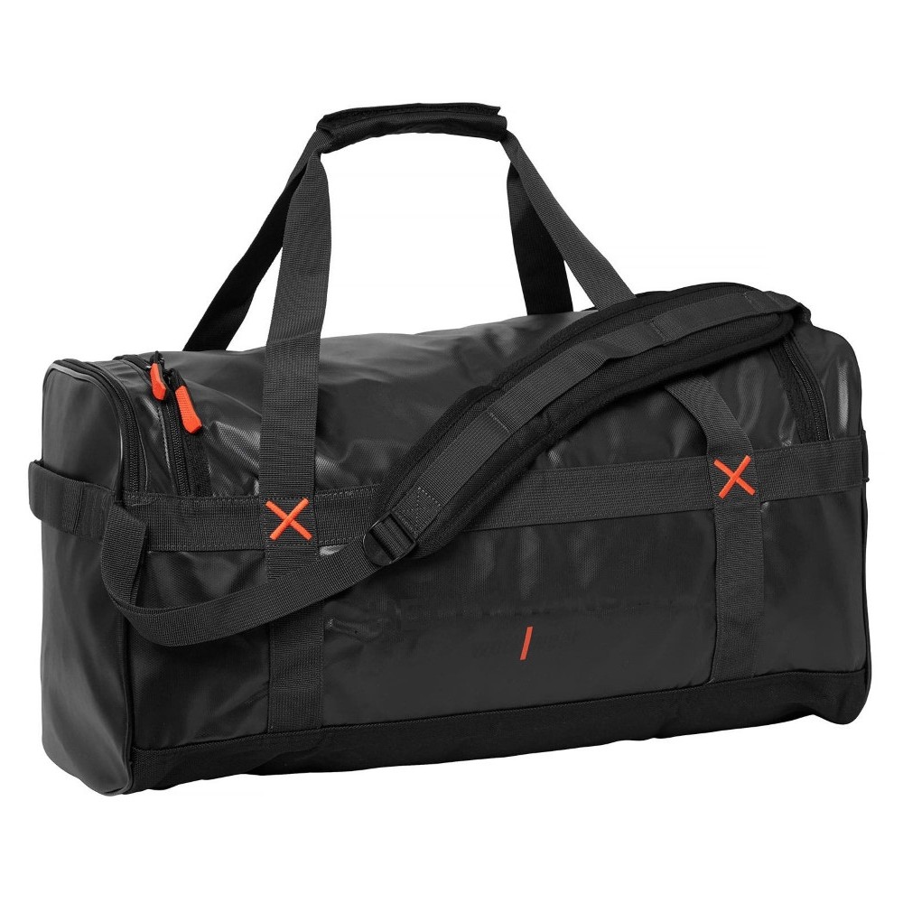 79574 Helly Hansen Duffelbag 90L - 990 BLACK