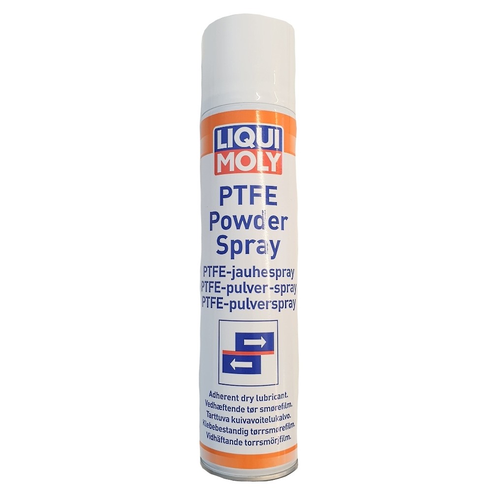 Liqui Moly PTFE Powder Spray