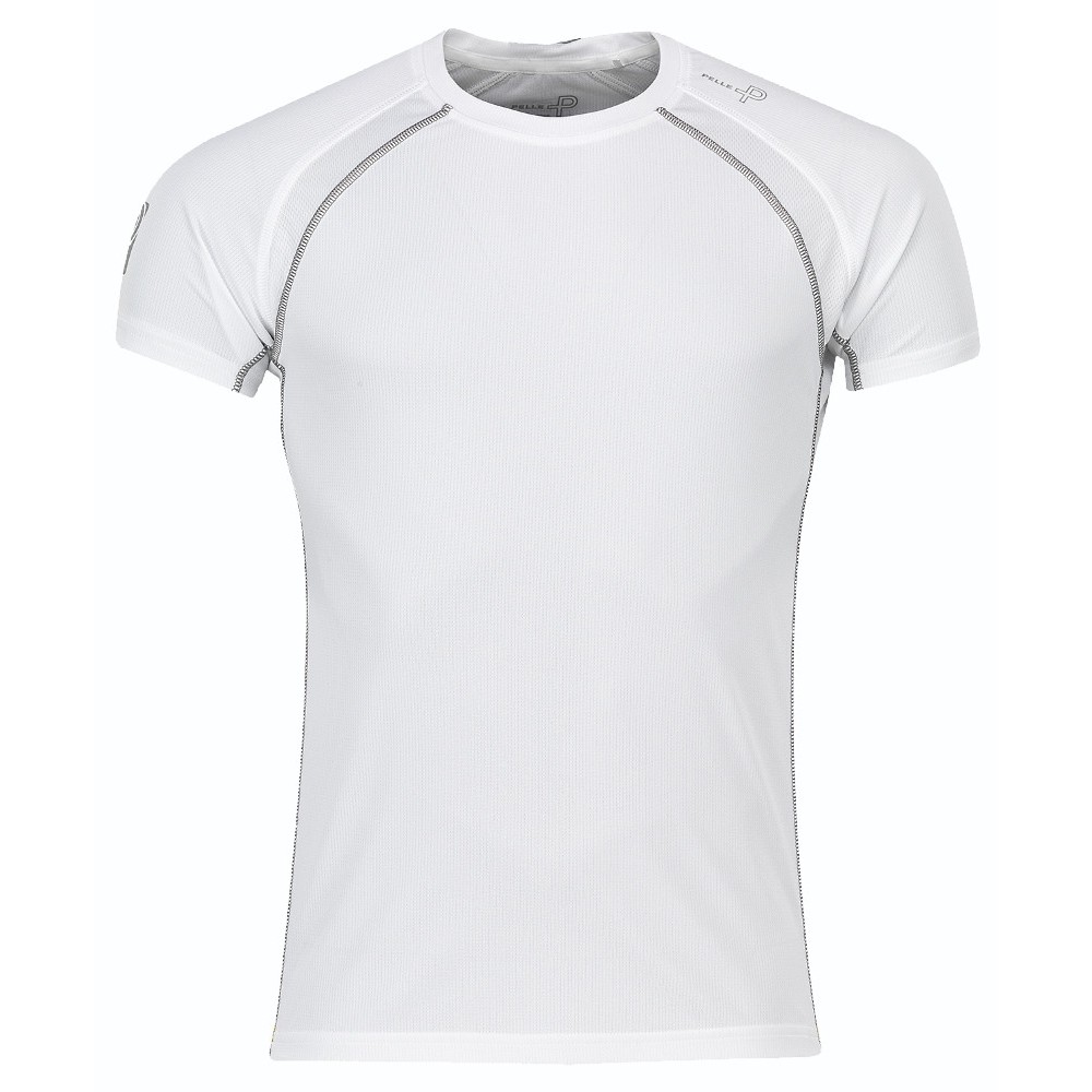 PP5621 Pelle P M Propulsion T-shirt - 0100 WHITE