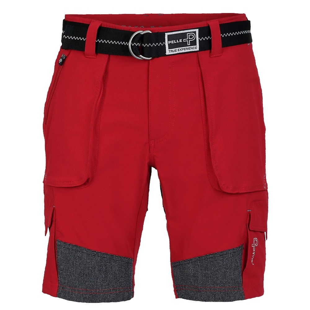 PP6031 Pelle P M PP1200 Sejlershorts - 0350 RACE RED