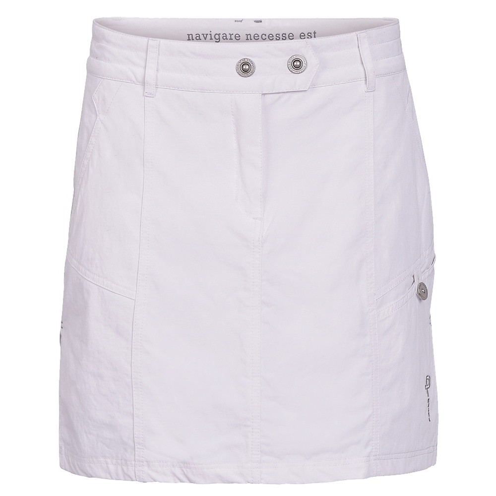 PP6956 Pelle P W Fast Dry Deck Nederdel - 0100 WHITE