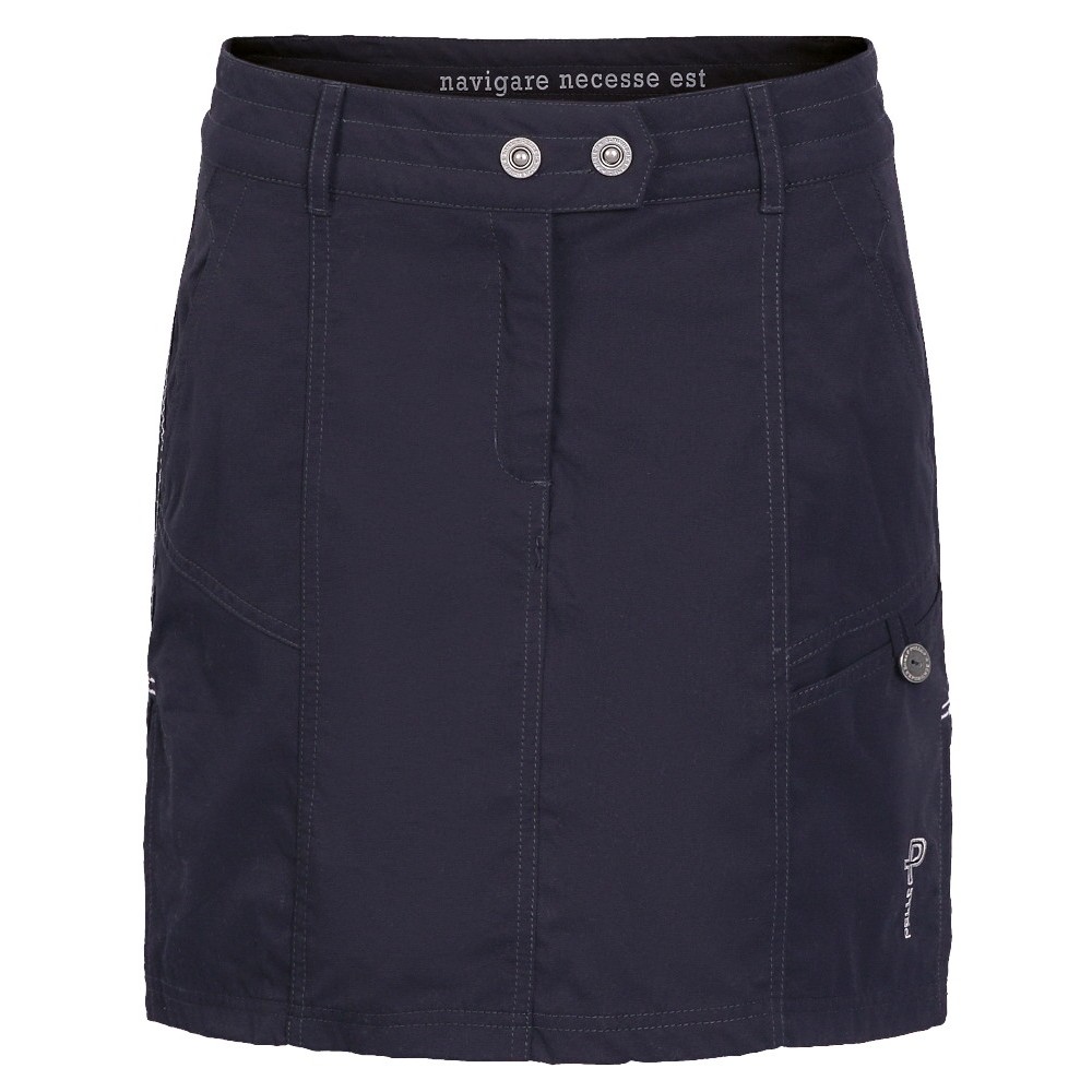 PP6956 Pelle P W Fast Dry Deck Nederdel - 0100 WHITE