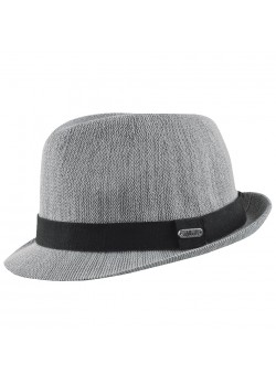 001021 Chillouts M Bardolino Hat - GREY