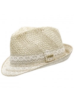 010036 Chillouts W Calais Hat - NATURAL