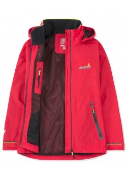 016 Musto W BR1 Inshore Sejlerjakke - TRUE RED
