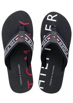 02075 Tommy Hilfiger M Bondi 2 Sandal - MIDNIGHT