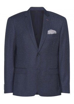 03-100330 Pre End M Destro Blazer DARK-NAVY