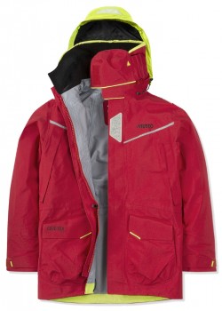 071 Musto M MPX Gore-Tex Pro Offshore Sejlerjakke - 169 TRUE RED