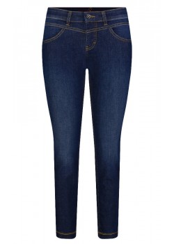 100-541790 Mac W Dream Slim - D-859-BASIC-BLUE-WASH