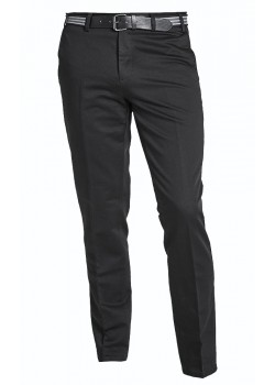 100056 Pre End M Chet Belt Bukser - SORT