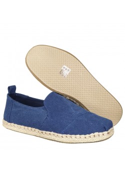 10011623 Toms M Alpargata Rope Espadrille - NAVY