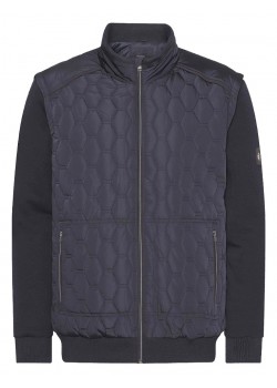 100386 Pre End M Halker Jakke 7087-ULTRA-DARK-NAVY