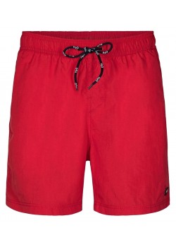 100686 H2O M Leisure Swim Badeshorts - 2000 RED