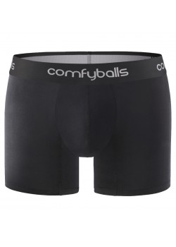 11-08 Comfyballs M Boxershorts - BLACK