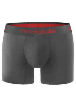 11-23 Comfyballs M Boxer Shorts - CHARCOAL