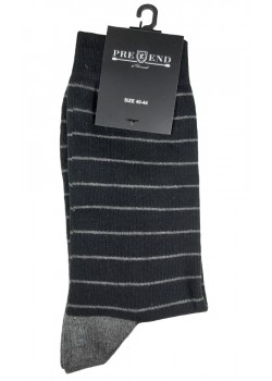 111-39-100042 Pre End M Stowe Sokker 9098-BLACK