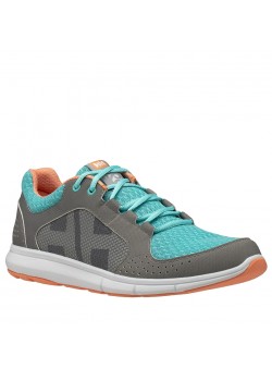 11583 Helly Hansen W Ahiga V4 Hydropower Sejlersko - 842 ALLOYOFFWHITEMELON