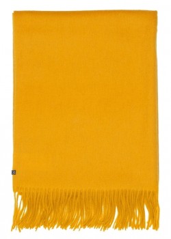 12-BI-8-118 Sea Ranch W Uld Halstørklæde -2004-GOLDEN