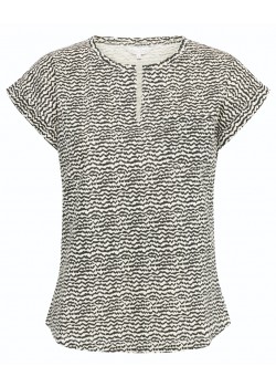 129-30305352 Part Two W Kedita T-Shirt 300363-BLACK