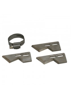 13353800 Cadyma Knivsæt - Undgå Garn og Tov i Skruen