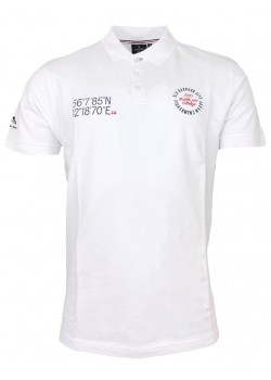 140-201223 Kopenhaken M City Polo - 0012 WHITE