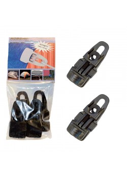 14175540 Presenningsclips, kan bære op til 100 kg