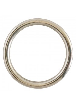 14703020 Rund Ring, Rustfri 