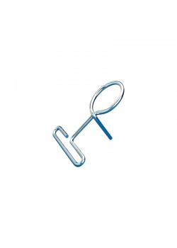 15167175 Fortøjningsring, Rustfri