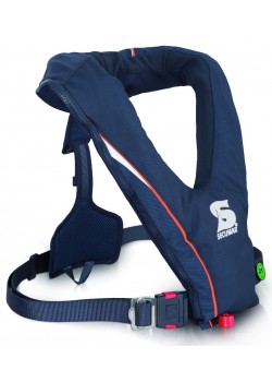 15732 Secumar Secufit Redningsvest - NAVY