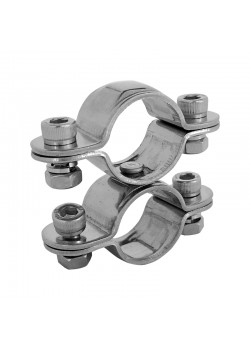 15733050 Dobbelt Øjebeslag 