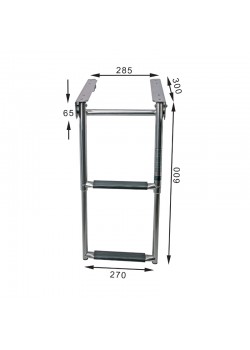 16702071 Teleskopstige (kasette)