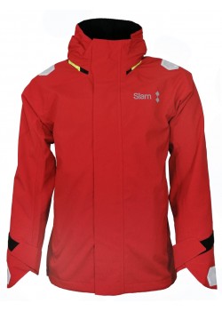 170027 Slam M Win-D 2 Force Sejlerjakke - 625 RED