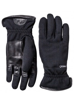  17050 Hestra W Windstopper Taifun Handske - BLACK