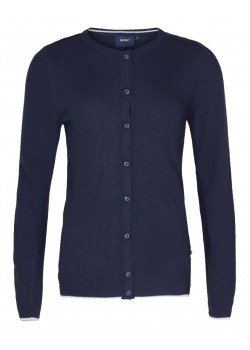 18-6-423 Key West W Julie Cardigan - NAVY