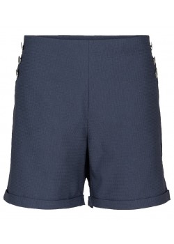 19-6-168 Sea Ranche W Cathy Shorts - KW-NAVY