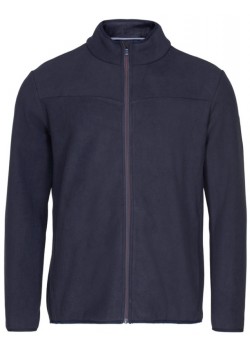 19-7-836 Key West M Harris Fleecetrøje - DARK NAVY